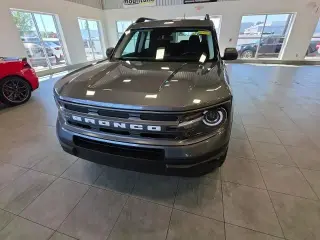 Ford Bronco Sport 2022 AWD Big Bend 4dr SUV