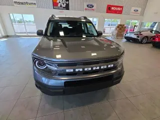 Ford Bronco Sport 2022 AWD Big Bend 4dr SUV