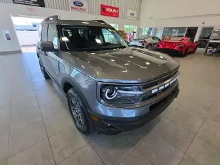 Ford Bronco Sport 2022 AWD Big Bend 4dr SUV