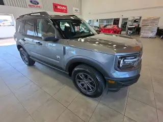 Ford Bronco Sport 2022 AWD Big Bend 4dr SUV