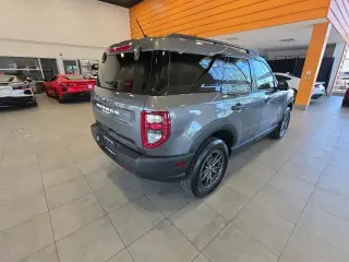 Ford Bronco Sport 2022 AWD Big Bend 4dr SUV