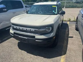 Ford Bronco Sport 2024 AWD Big Bend 4dr SUV