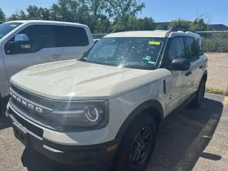 Ford Bronco Sport 2024 AWD Big Bend 4dr SUV