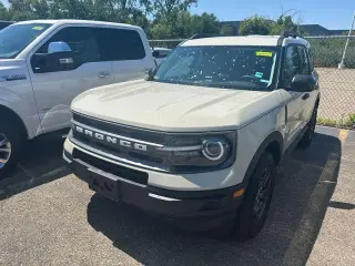 Ford Bronco Sport 2024 AWD Big Bend 4dr SUV