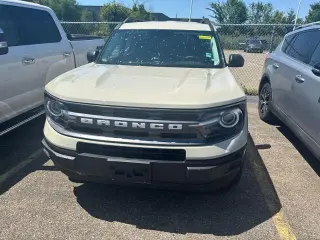 Ford Bronco Sport 2024 AWD Big Bend 4dr SUV