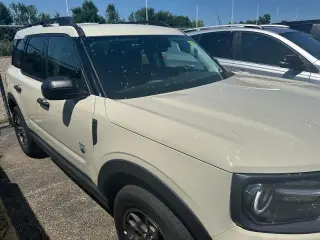 Ford Bronco Sport 2024 AWD Big Bend 4dr SUV