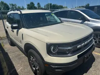 Ford Bronco Sport 2024 AWD Big Bend 4dr SUV