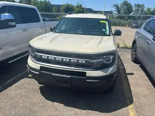 Ford Bronco Sport 2024 AWD Big Bend 4dr SUV