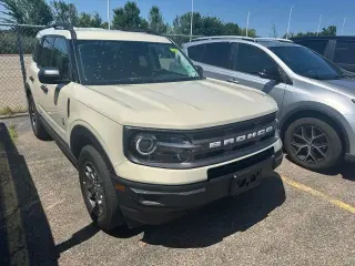 Ford Bronco Sport 2024 AWD Big Bend 4dr SUV