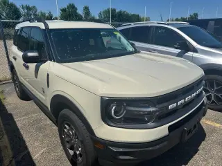 Ford Bronco Sport 2024 AWD Big Bend 4dr SUV