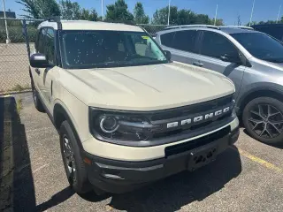 Ford Bronco Sport 2024 AWD Big Bend 4dr SUV