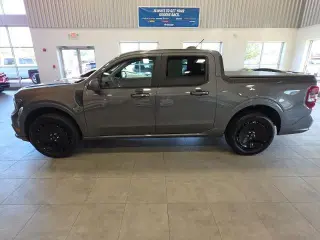 Ford Maverick 2026 AWD Lobo 4 puertas SuperCrew 4.5 pies. SB