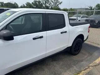 Ford Maverick 2024 XL 4p SuperCrew 4.5 ft. SB