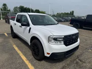 Ford Maverick 2024 XL 4p SuperCrew 4.5 ft. SB