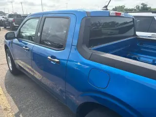 Ford Maverick 2022 XL 4dr SuperCrew 4.5 ft. SB