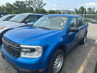 Ford Maverick 2022 XL 4dr SuperCrew 4.5 ft. SB