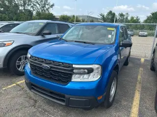 Ford Maverick 2022 XL 4dr SuperCrew 4.5 ft. SB