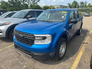 Ford Maverick 2022 XL 4dr SuperCrew 4.5 ft. SB