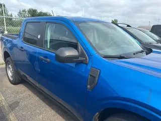 Ford Maverick 2022 XL 4dr SuperCrew 4.5 ft. SB