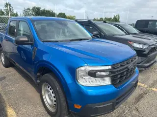 Ford Maverick 2022 XL 4dr SuperCrew 4.5 ft. SB