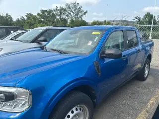 Ford Maverick 2022 XL 4dr SuperCrew 4.5 ft. SB