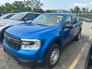 Ford Maverick 2022 XL 4dr SuperCrew 4.5 ft. SB