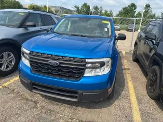 Ford Maverick 2022 XL 4dr SuperCrew 4.5 ft. SB