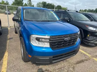 Ford Maverick 2022 XL 4dr SuperCrew 4.5 ft. SB