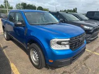 Ford Maverick 2022 XL 4dr SuperCrew 4.5 ft. SB