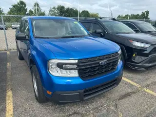 Ford Maverick 2022 XL 4dr SuperCrew 4.5 ft. SB
