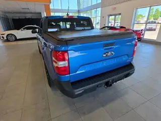 Ford Maverick 2022 AWD Lariat 4dr SuperCrew 4.5 ft. SB