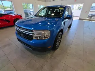 Ford Maverick 2022 AWD Lariat 4dr SuperCrew 4.5 ft. SB