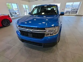 Ford Maverick 2022 AWD Lariat 4dr SuperCrew 4.5 ft. SB