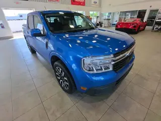 Ford Maverick 2022 AWD Lariat 4dr SuperCrew 4.5 ft. SB