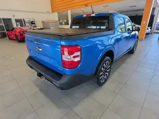Ford Maverick 2022 AWD Lariat 4dr SuperCrew 4.5 ft. SB