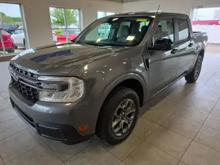 Ford Maverick 2024 AWD XLT 4p. SuperCrew 4.5 ft. SB