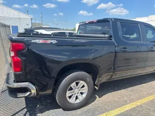 Chevrolet Silverado 1500 2021 4x4 LT 4p Crew Cab 5.8 ft. SB con 1LT