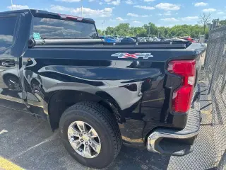 Chevrolet Silverado 1500 2021 4x4 LT 4p Crew Cab 5.8 ft. SB con 1LT