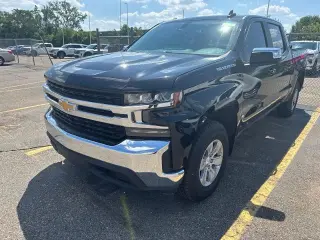 Chevrolet Silverado 1500 2021 4x4 LT 4p Crew Cab 5.8 ft. SB con 1LT
