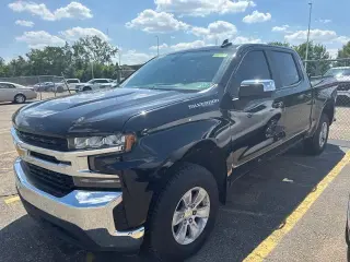 Chevrolet Silverado 1500 2021 4x4 LT 4p Crew Cab 5.8 ft. SB con 1LT