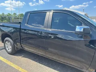 Chevrolet Silverado 1500 2021 4x4 LT 4p Crew Cab 5.8 ft. SB con 1LT
