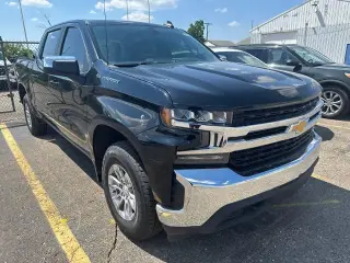 Chevrolet Silverado 1500 2021 4x4 LT 4p Crew Cab 5.8 ft. SB con 1LT