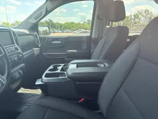 Chevrolet Silverado 1500 2021 4x4 LT 4p Crew Cab 5.8 ft. SB con 1LT
