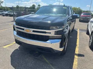 Chevrolet Silverado 1500 2021 4x4 LT 4p Crew Cab 5.8 ft. SB con 1LT