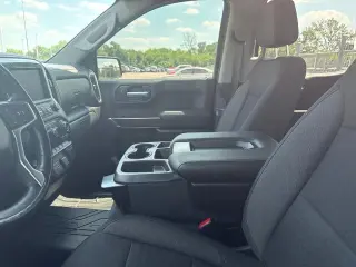 Chevrolet Silverado 1500 2021 4x4 LT 4p Crew Cab 5.8 ft. SB con 1LT
