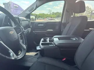 Chevrolet Silverado 1500 2021 4x4 LT 4p Crew Cab 5.8 ft. SB con 1LT