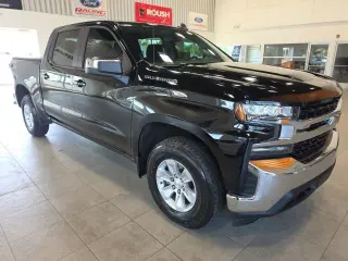 Chevrolet Silverado 1500 2021 4x4 LT 4p Crew Cab 5.8 ft. SB con 1LT