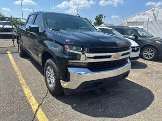 Chevrolet Silverado 1500 2021 4x4 LT 4p Crew Cab 5.8 ft. SB con 1LT