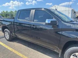 Chevrolet Silverado 1500 2021 4x4 LT 4p Crew Cab 5.8 ft. SB con 1LT