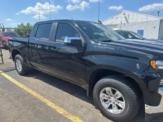 Chevrolet Silverado 1500 2021 4x4 LT 4p Crew Cab 5.8 ft. SB con 1LT